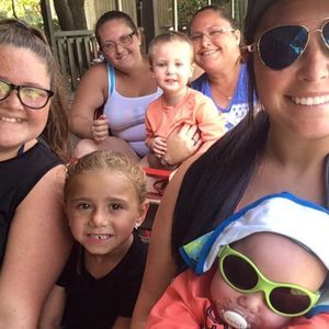 Meet your Posher, Mandy